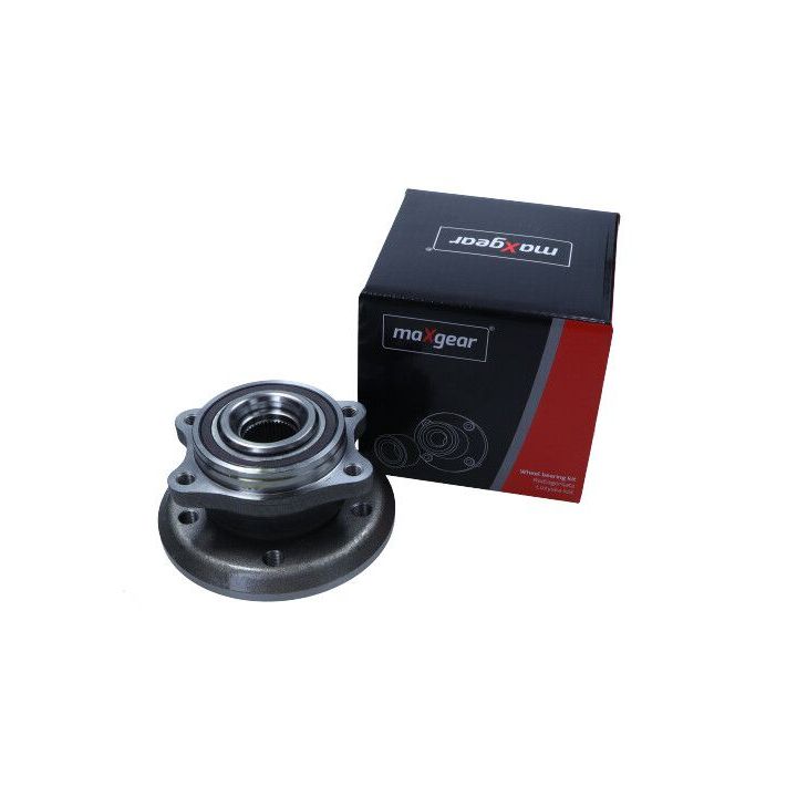 Rato guolio komplektas MAXGEAR 33-1246