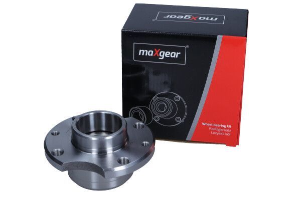 Rato guolio komplektas MAXGEAR 33-1275