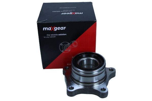 Rato guolio komplektas MAXGEAR 33-1304