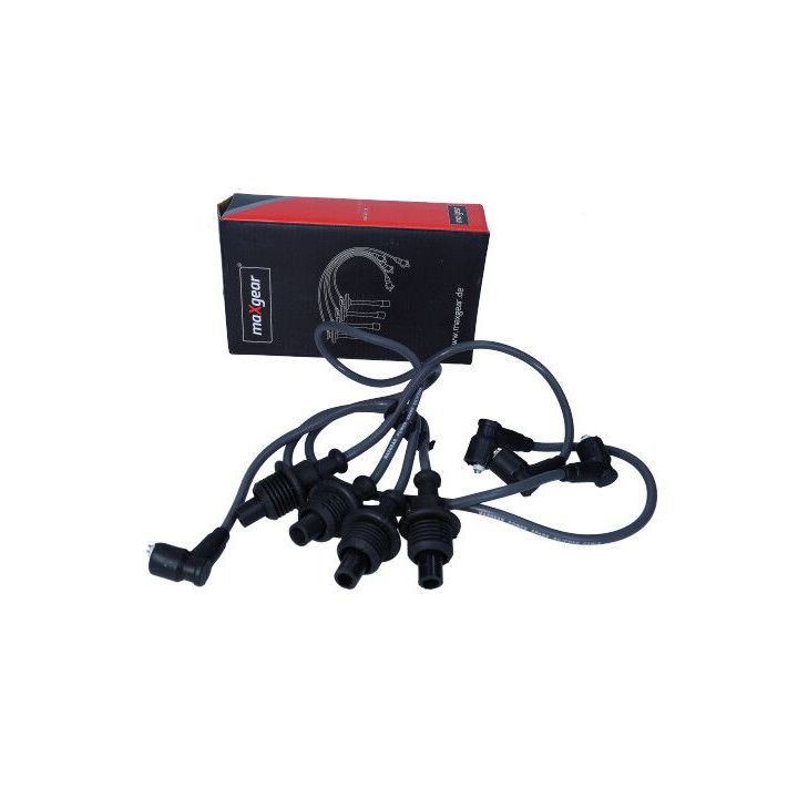 Uždegimo laido komplektas MAXGEAR 53-0017