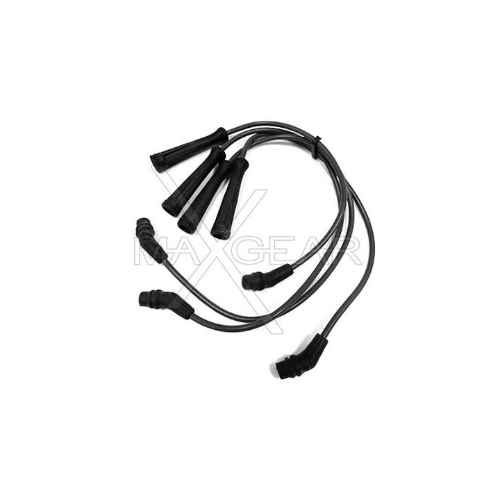 Uždegimo laido komplektas MAXGEAR 53-0055