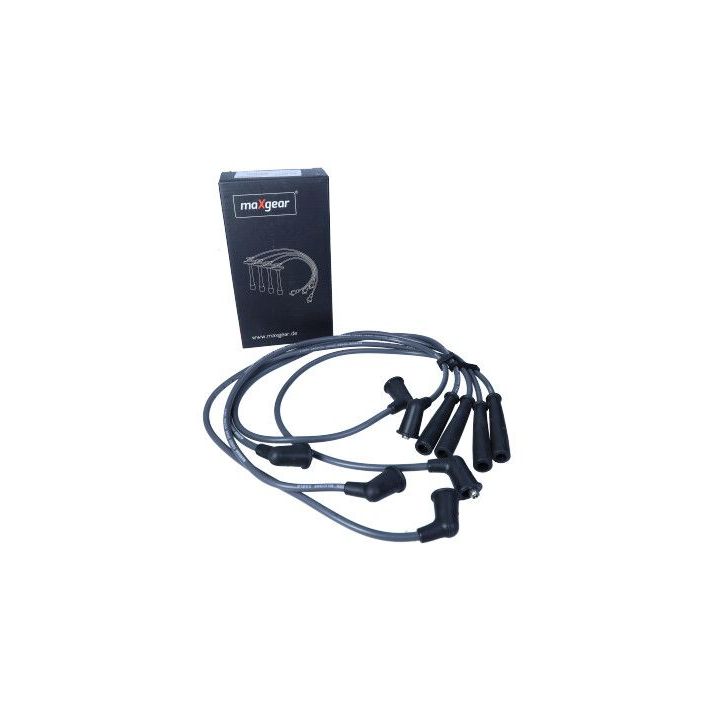 Uždegimo laido komplektas MAXGEAR 53-0088