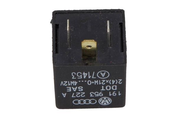 Relė, pavojaus žibintai MAXGEAR 50-0084