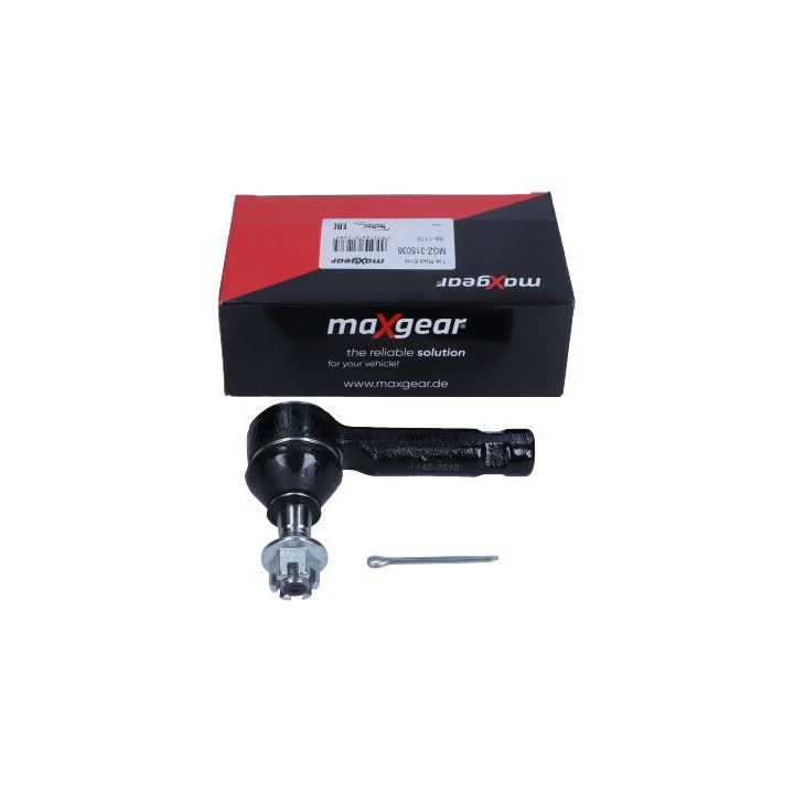Skersinės vairo trauklės galas MAXGEAR 69-1175