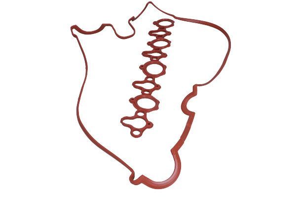 Tarpiklių komplektas, svirties gaubtas MAXGEAR 70-0102