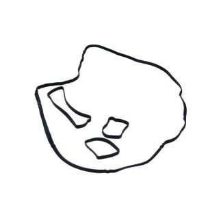 Tarpiklių komplektas, svirties gaubtas MAXGEAR 70-0125