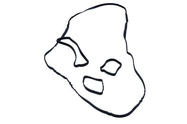 Tarpiklių komplektas, svirties gaubtas MAXGEAR 70-0125