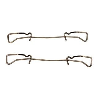 Priedų komplektas, diskinių stabdžių trinkelės MAXGEAR 27-0555