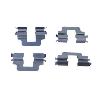 Priedų komplektas, diskinių stabdžių trinkelės MAXGEAR 27-0726