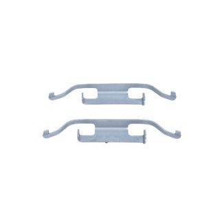 Priedų komplektas, diskinių stabdžių trinkelės MAXGEAR 27-0727