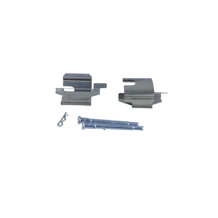 Priedų komplektas, diskinių stabdžių trinkelės MAXGEAR 27-0729