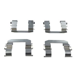 Priedų komplektas, diskinių stabdžių trinkelės MAXGEAR 27-0730