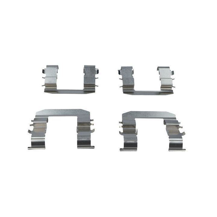 Priedų komplektas, diskinių stabdžių trinkelės MAXGEAR 27-0730