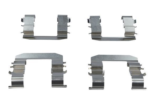 Priedų komplektas, diskinių stabdžių trinkelės MAXGEAR 27-0730