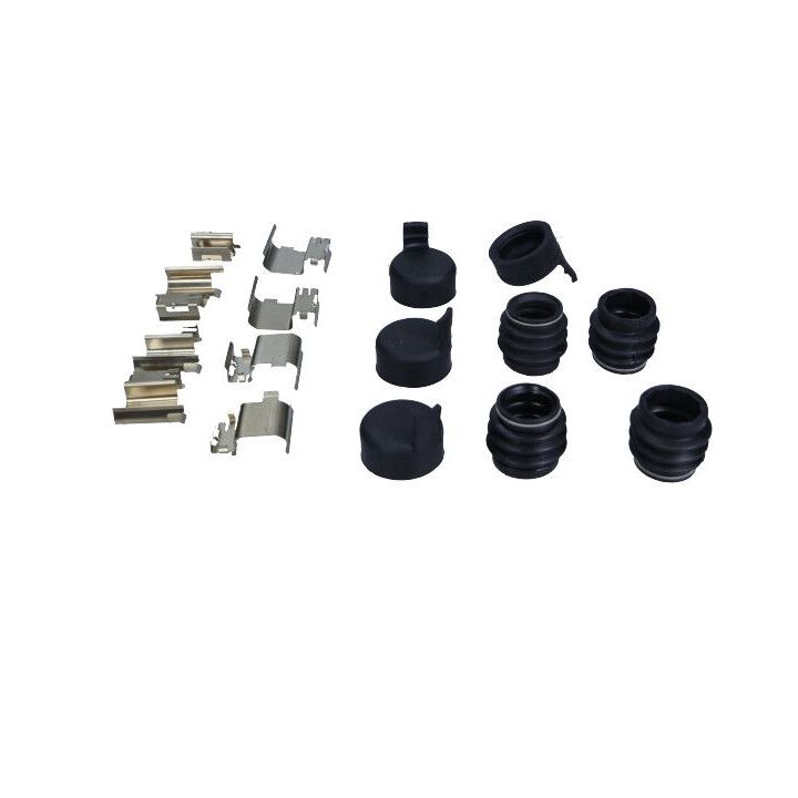 Priedų komplektas, diskinių stabdžių trinkelės MAXGEAR 27-0731