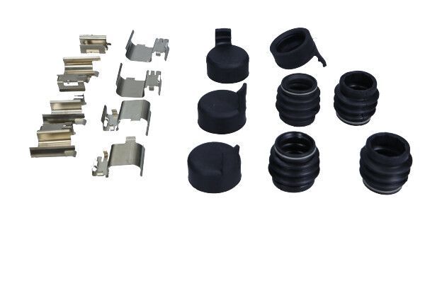 Priedų komplektas, diskinių stabdžių trinkelės MAXGEAR 27-0731