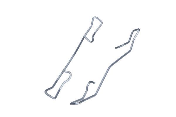 Priedų komplektas, diskinių stabdžių trinkelės MAXGEAR 27-1445