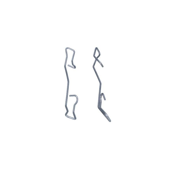 Priedų komplektas, diskinių stabdžių trinkelės MAXGEAR 27-1445