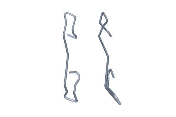 Priedų komplektas, diskinių stabdžių trinkelės MAXGEAR 27-1445