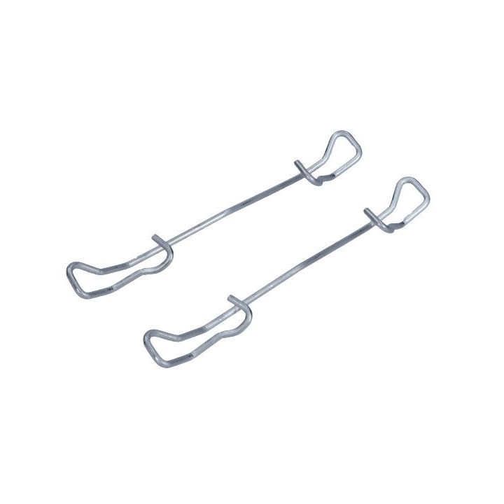 Priedų komplektas, diskinių stabdžių trinkelės MAXGEAR 27-1454