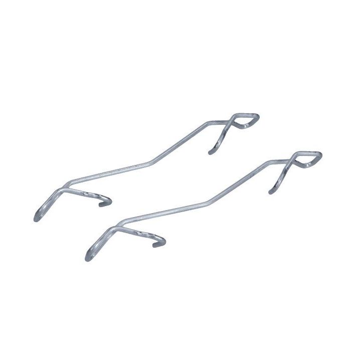 Priedų komplektas, diskinių stabdžių trinkelės MAXGEAR 27-1454