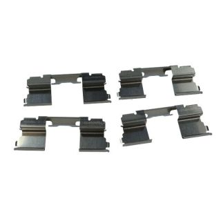 Priedų komplektas, diskinių stabdžių trinkelės MAXGEAR 27-1456