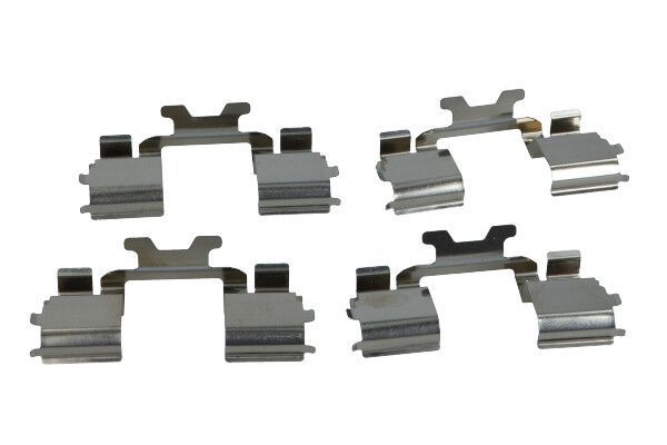 Priedų komplektas, diskinių stabdžių trinkelės MAXGEAR 27-1456