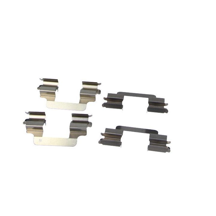 Priedų komplektas, diskinių stabdžių trinkelės MAXGEAR 27-1457