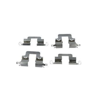 Priedų komplektas, diskinių stabdžių trinkelės MAXGEAR 27-1459