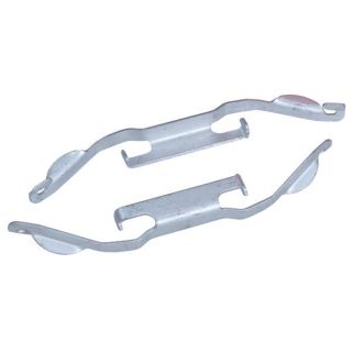 Priedų komplektas, diskinių stabdžių trinkelės MAXGEAR 27-1461