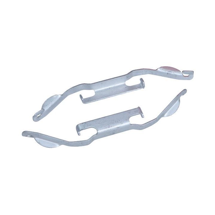 Priedų komplektas, diskinių stabdžių trinkelės MAXGEAR 27-1461