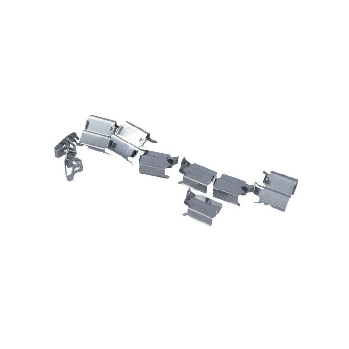 Priedų komplektas, diskinių stabdžių trinkelės MAXGEAR 27-1463