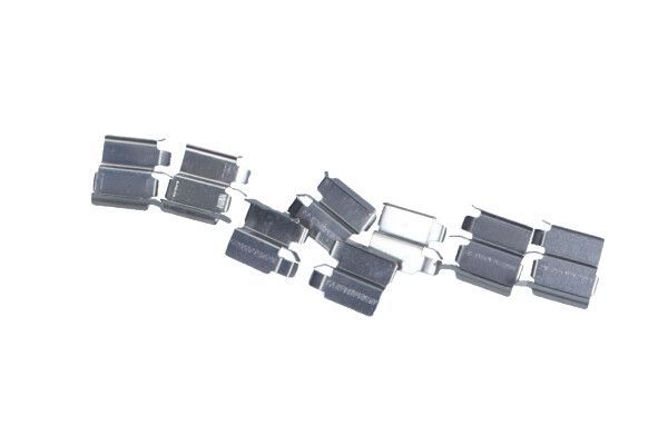 Priedų komplektas, diskinių stabdžių trinkelės MAXGEAR 27-1463