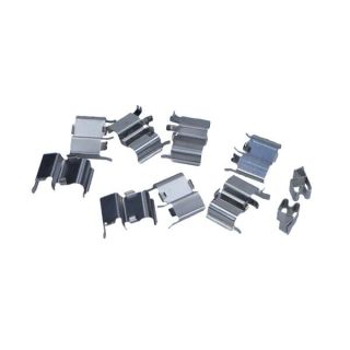 Priedų komplektas, diskinių stabdžių trinkelės MAXGEAR 27-1468