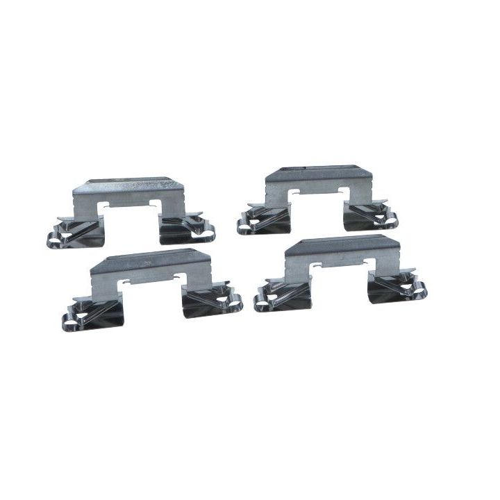 Priedų komplektas, diskinių stabdžių trinkelės MAXGEAR 27-1471