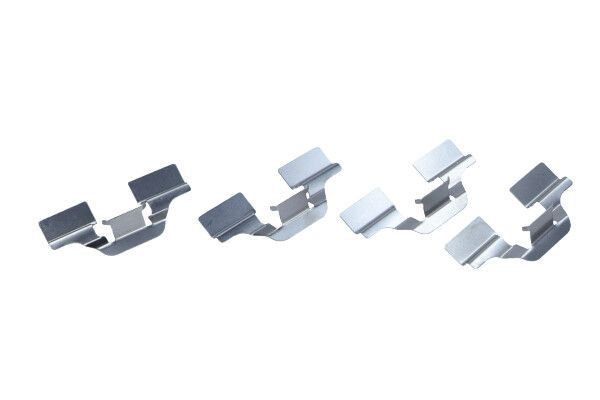 Priedų komplektas, diskinių stabdžių trinkelės MAXGEAR 27-1473