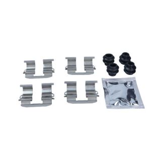 Priedų komplektas, diskinių stabdžių trinkelės MAXGEAR 27-1475