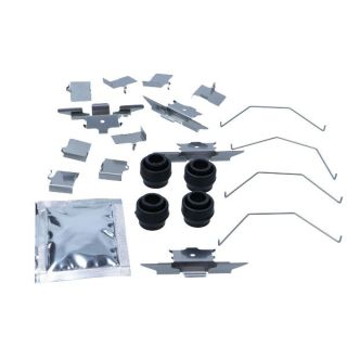 Priedų komplektas, diskinių stabdžių trinkelės MAXGEAR 27-1478