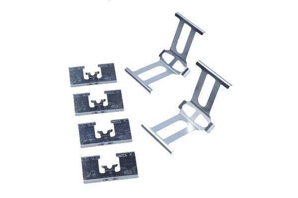 Priedų komplektas, diskinių stabdžių trinkelės MAXGEAR 27-1480