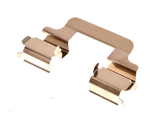 Priedų komplektas, diskinių stabdžių trinkelės MAXGEAR 27-1484