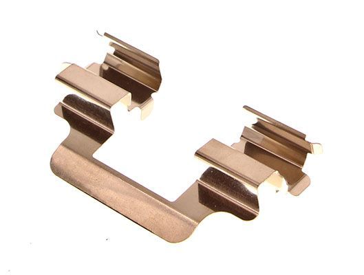 Priedų komplektas, diskinių stabdžių trinkelės MAXGEAR 27-1484