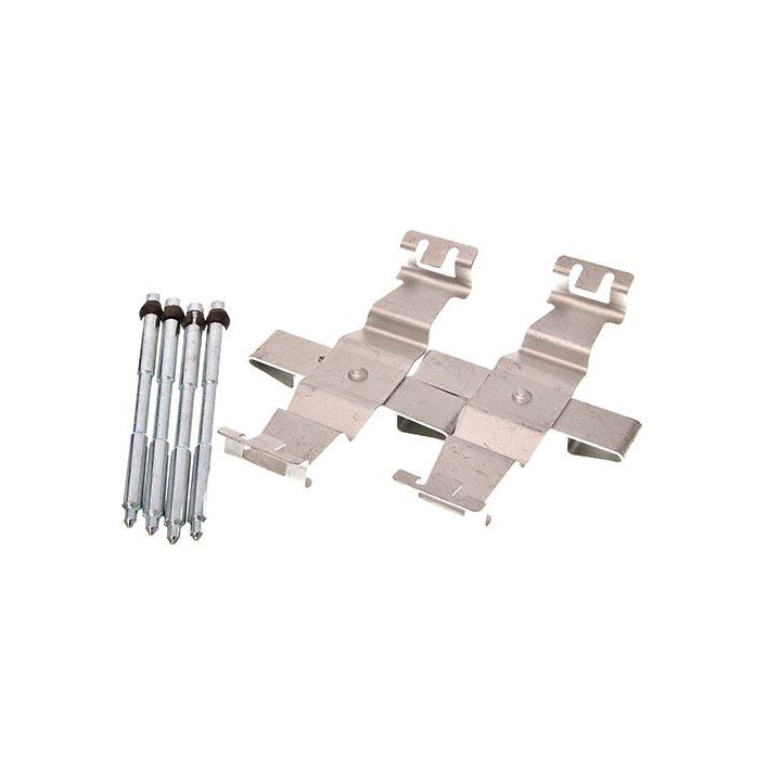 Priedų komplektas, diskinių stabdžių trinkelės MAXGEAR 27-2470