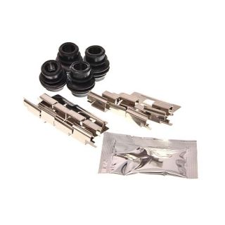 Priedų komplektas, diskinių stabdžių trinkelės MAXGEAR 27-2494