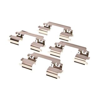 Priedų komplektas, diskinių stabdžių trinkelės MAXGEAR 27-2514