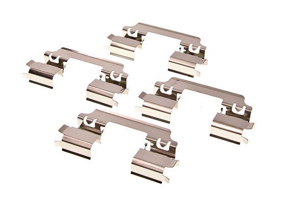 Priedų komplektas, diskinių stabdžių trinkelės MAXGEAR 27-2514