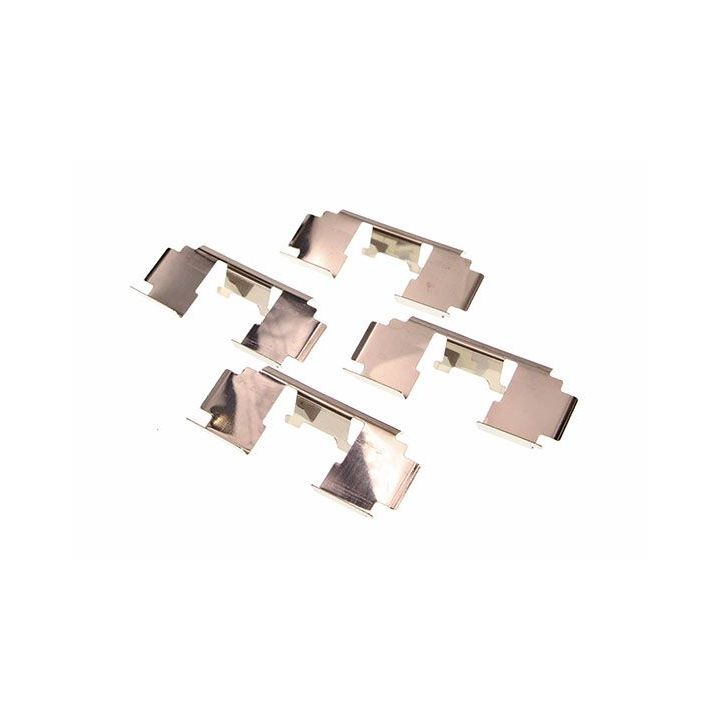 Priedų komplektas, diskinių stabdžių trinkelės MAXGEAR 27-2521