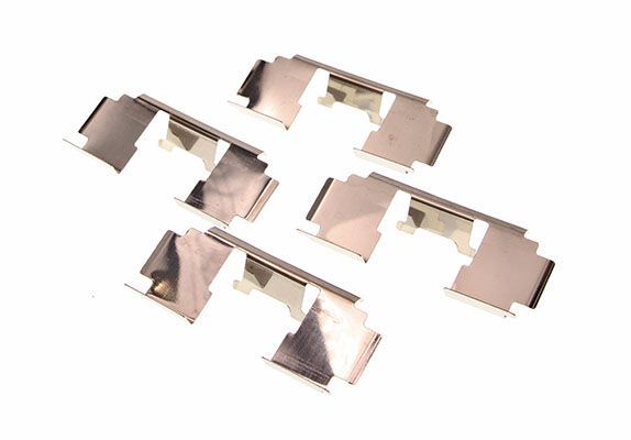 Priedų komplektas, diskinių stabdžių trinkelės MAXGEAR 27-2521