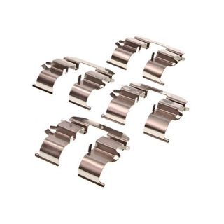 Priedų komplektas, diskinių stabdžių trinkelės MAXGEAR 27-2526