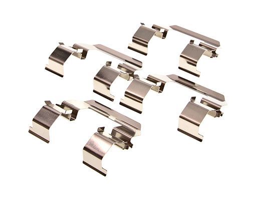 Priedų komplektas, diskinių stabdžių trinkelės MAXGEAR 27-2530