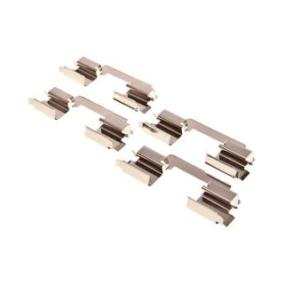 Priedų komplektas, diskinių stabdžių trinkelės MAXGEAR 27-2534